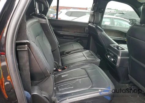 2019 Ford Expedition Max Limited z USA, uszkodzony, nr VIN 1FMJK2AT6KEA28678